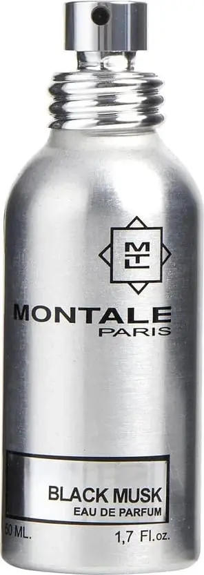 Eau de Parfum Montale Black Musk 50ml