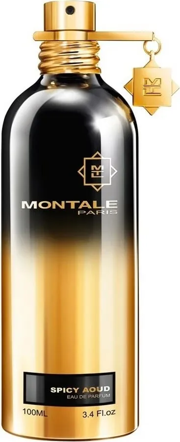 Eau de Parfum Montale Spicy Aoud 100ml - 1