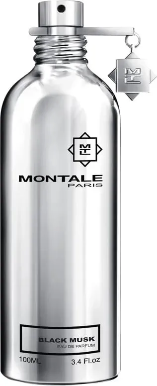 Eau de Parfum Montale Black Musk 100ml - 1