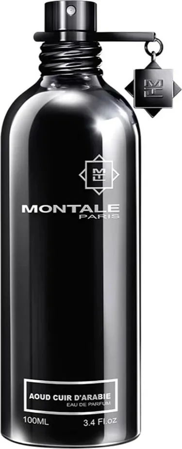 Eau de Parfum për meshkuj Montale Aoud Cuir d'Arabie, 100ml - 1