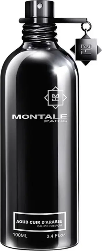Eau de Parfum për meshkuj Montale Aoud Cuir d'Arabie, 100ml