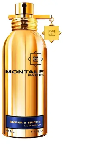 Parfum unisex Montale Amber & Spices, Eau de Parfum, 50ml