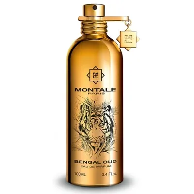 Eau de Parfum Montale Bengal Oud, 100ml - 1