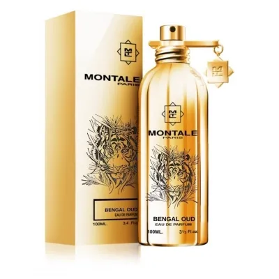 Eau de Parfum Montale Bengal Oud, 100ml - 2