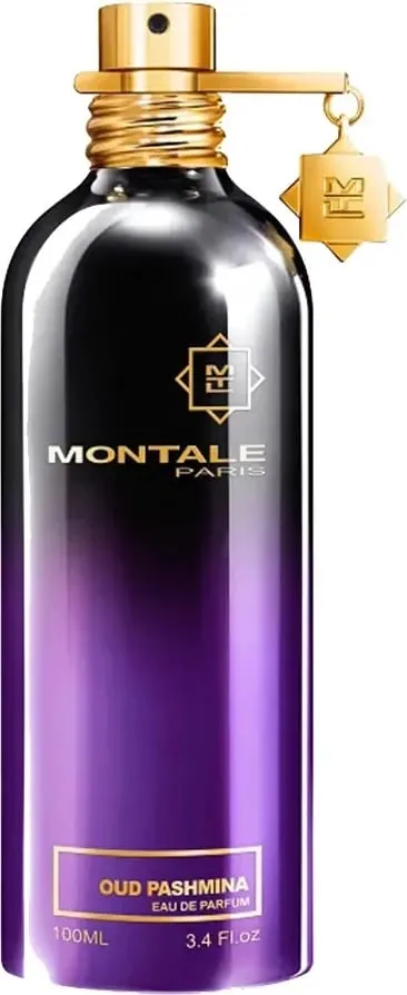 Eau de Parfum unisex Montale Oud Pashmina 100ml - 1