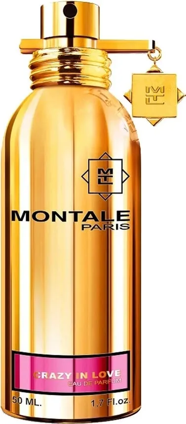 Eau de Parfum për femra Montale Crazy In Love 50ml - 1