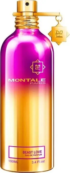 Eau de Parfum Montale Beast Love, 100 ml
