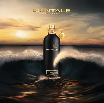 Eau de Parfum Montale Oudyssee - 2