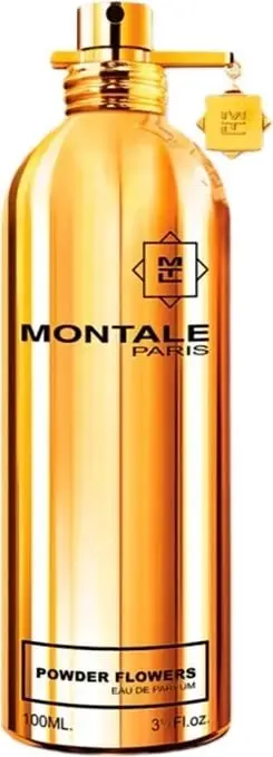 Eau de Parfum për femra Montale Powder Flowers 100ml