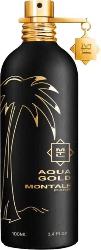 Eau De Parfum Montale Paris Aqua Gold 100 ml