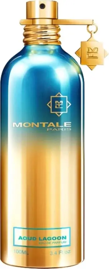 Eau de Parfum Montale Aoud Lagoon 100ml