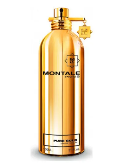Eau De Parfum Montale Pure Gold, 100 ml - 1