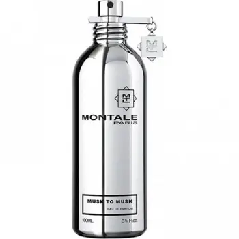 Parfum Montale Musk to Musk