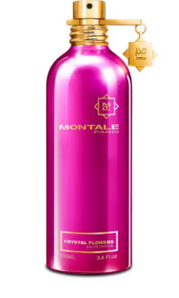 Parfum Montale Crystal Flowers