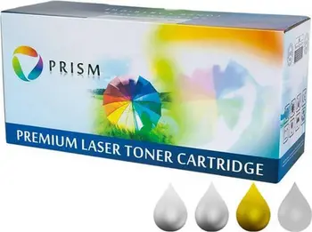 Toner Prism Zëvendësues për Ricoh 407719 ZRL-252YN, për SPC252DN SPC252SF, i verdhë