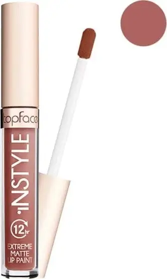 Buzëkuq Top Face Lip Paint Extreme Matte, 033, 3.5 ml