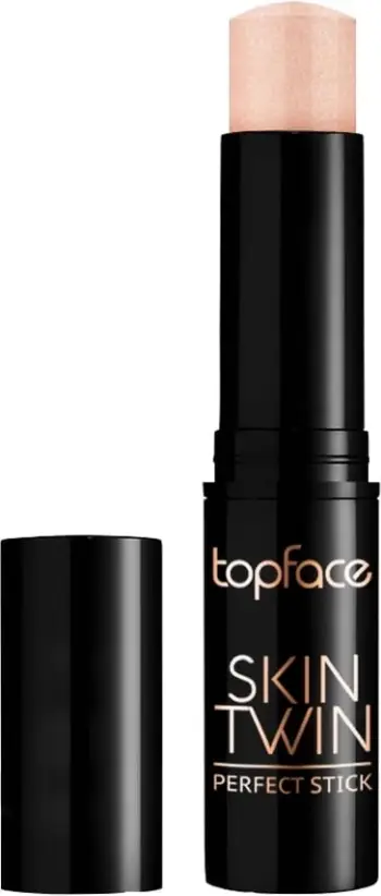 Highlighter stick Topface Skin Twin Perfect Stick Highlighter 003, 1 copë