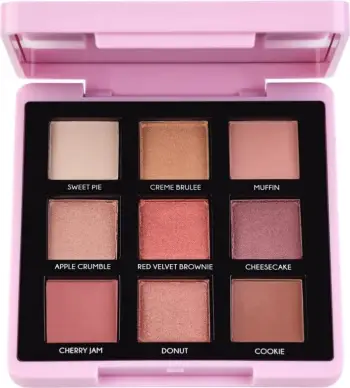Paletë për sy Topface Maestro Eyeshadow Bar Cherry Passion për femra, 1 paletë