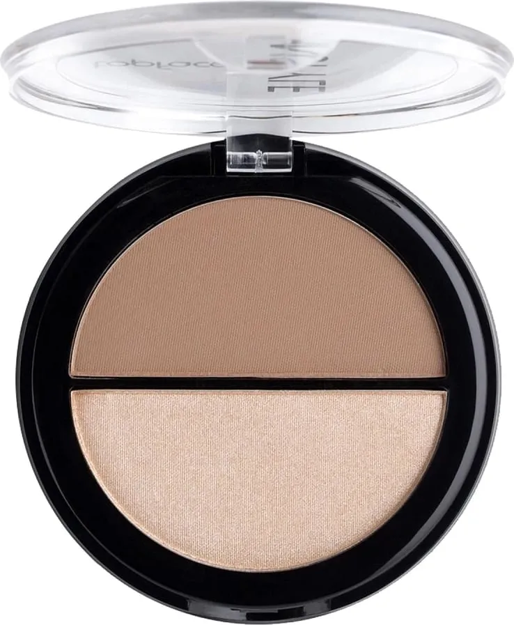 Kontur & Shkëlqyes Topface, 001, 10 g - 1