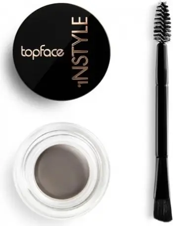 Xhel për vetulla Topface Instyle Eyebrow Gel 006 për femra 3.5g