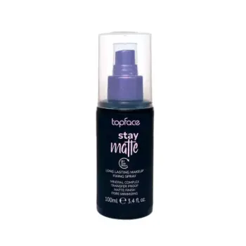 Fiksues për grim Topface Stay Matte Fixing Spray, 100ml