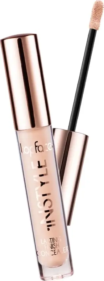 Korrektor për grim Topface Concealer Lasting Finish, 001, 3,5ml