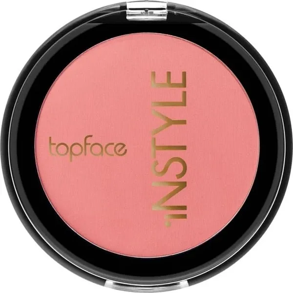 Blush për faqe Topface Instyle Blush On 010 për femra, 10g - 1