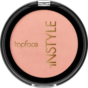 Blush për faqe Topface Instyle Blush On 006 për femra 10g