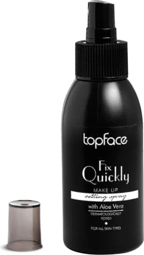 Spray fiksues për grim Topface Fix Quickly 100ml - 1