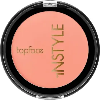 Blush për faqe Topface Instyle Blush On 002 për femra 10g