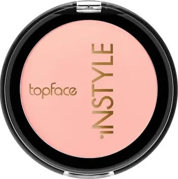Blush Top Face Instyle Matte, 010, 10 g