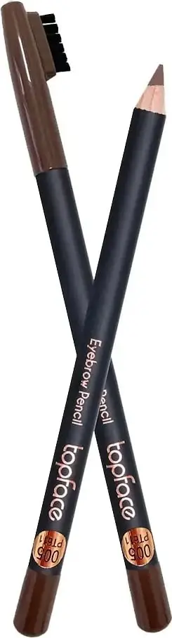 Laps për vetulla Topface, 005, 1.14 g