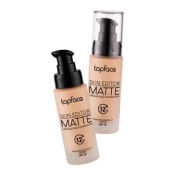 Fondatinë Topface Found Matt Skin-Editor 004