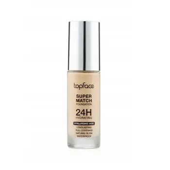 Krem Pudër Topface Super Match 24H Hydrating, 003, 30 ml