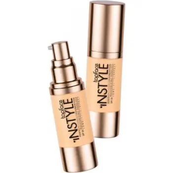 Krem pudër Top Face Instyle Perfect Coverage, 007, 30 ml