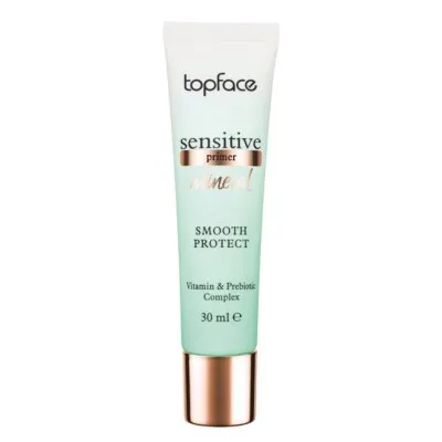Bazë për grim Topface Sensitive Mineral, 001, 30ml - 1