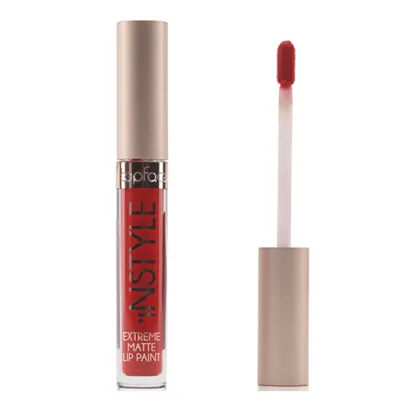 Buzëkuq Top Face, Instyle Extreme Matt, 009, 3.5 ml - 1