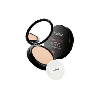 Pudër Topface Skin Editor Matte, 005, 10g