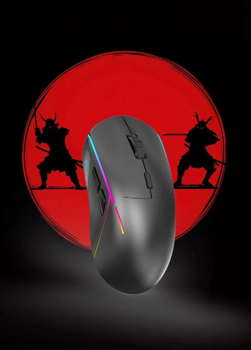Maus YENKEE SAMURAI, i zi - 3