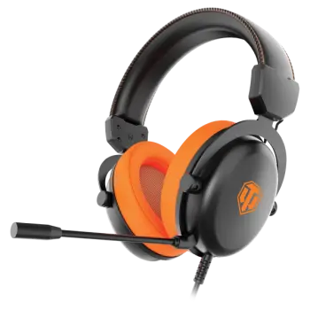 Kufje Gaming Yenkee YHP WT300 COMMANDER - USB, të zezë.