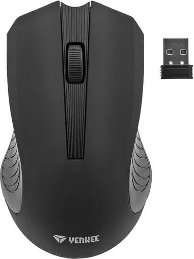 Maus Yenkee YMS, wireless, USB, i zi - 1