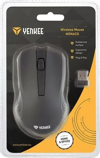 Maus Yenkee YMS, wireless, USB, i zi - 5