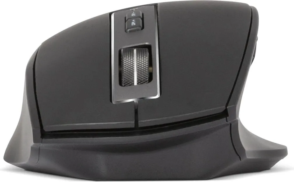 Mouse wireless ergonomik Yenkee YMS 2075 Range, 2400 DPI, 6 butona, i zi - 3