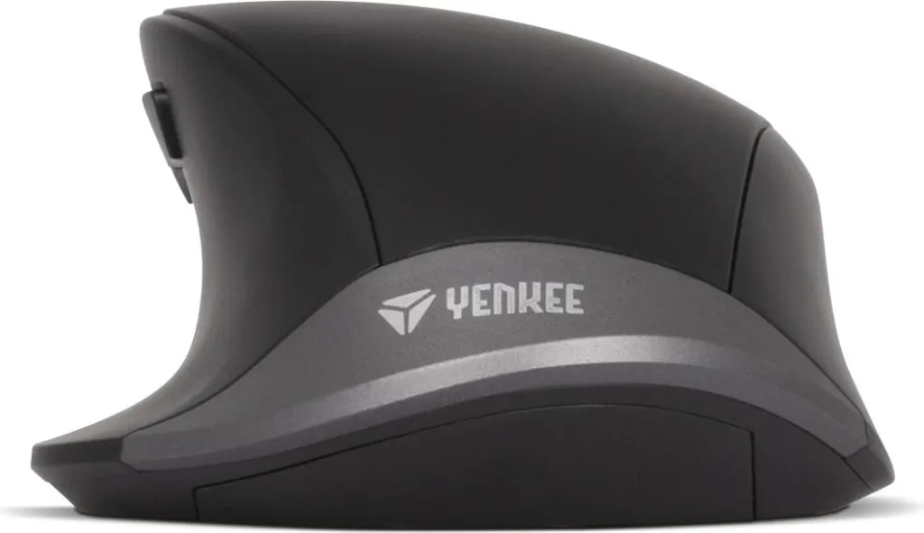 Mouse wireless ergonomik Yenkee YMS 2075 Range, 2400 DPI, 6 butona, i zi - 4