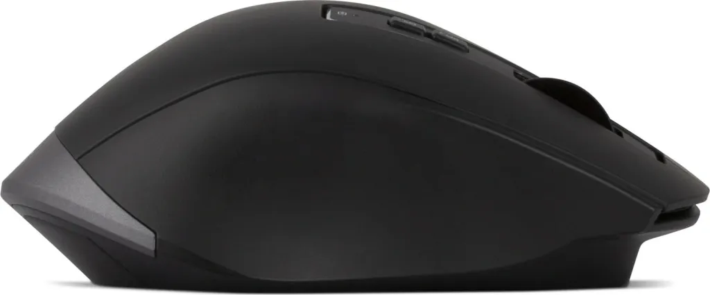 Mouse wireless ergonomik Yenkee YMS 2075 Range, 2400 DPI, 6 butona, i zi - 6