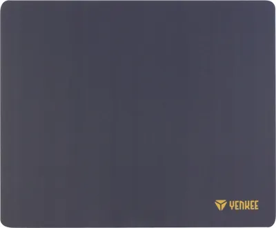 Mousepad Yenkee YPM 2000GY, 220x180 mm, 0.3 mm, gri - 1