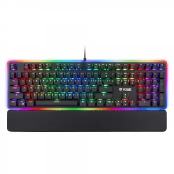 Tastierë Yenkee YKB 3400US - USB, e zezë