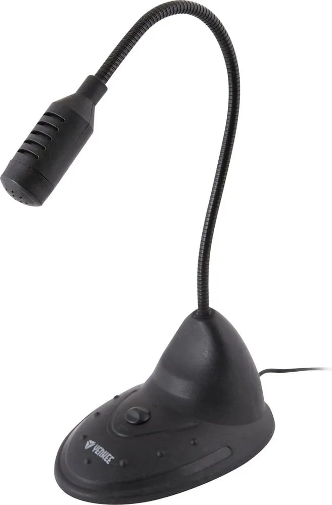 Mikrofon YENKEE YMC 1011BK, i zi - 1