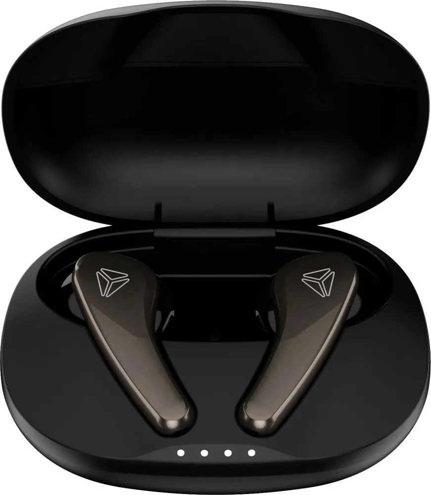 Kufje Wireless Yenkee YHP 05BT BK TABOO – True Wireless, Bluetooth 5.2, Ngjyrë e Zezë - 2