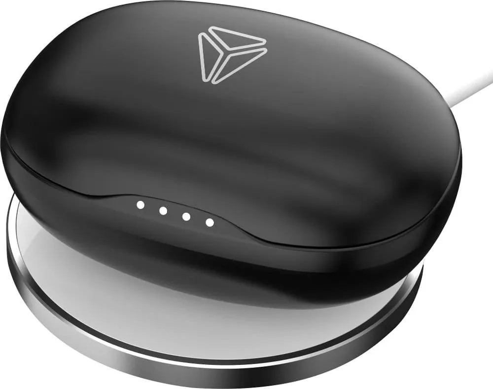 Kufje Wireless Yenkee YHP 05BT BK TABOO – True Wireless, Bluetooth 5.2, Ngjyrë e Zezë - 3